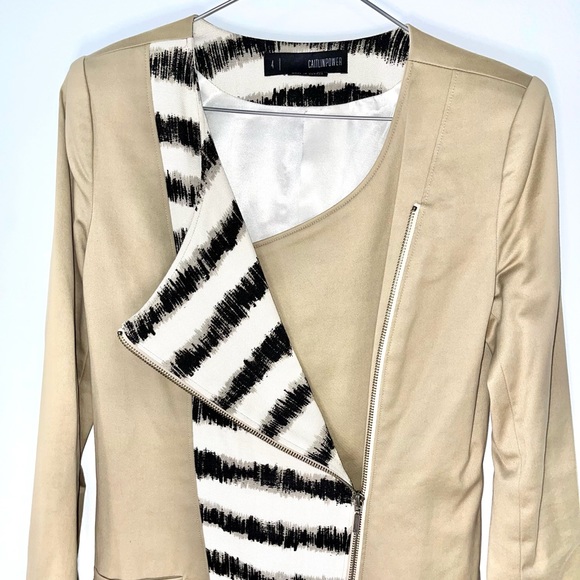 Caitlin Power Jacket - Picture 2 of 6